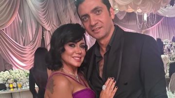 زواج رانيا يوسف من المخرج أحمد جمال.. صور