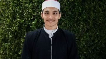 صاحب فيديو تحريم المولد النبوي يعتذر ابنكم وغلط وكل ابن آدم خطاء 