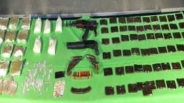 ضبط نصف طن مخدرات..مصرع 3 عناصر جنائية في تبادل إطلاق النيران مع الشرطة