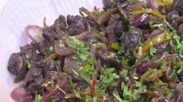 طريقة عمل فاهيتا كبدة دجاج.. جديدة وغير تقليدية