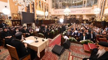 لا تسقط أبدا.. البابا تواضروس يشرح أروع نصوص الكتاب المقدس عن المحبة