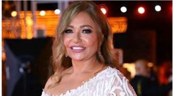 ليلي علوى برفقة يسرا وهاله صدقي في حفل عمرو دياب ليلي علوى برفقة يسرا وهاله صدقي في حفل عمرو دياب