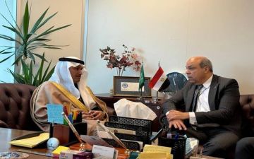 مباحثات مصرية سعودية لتعزيز التعاون بمجال الطيران المدني ودعم التنسيق في الإيكاو