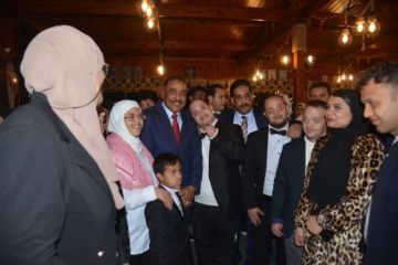 محافظ مطروح يشيد بالمشاركة المجتمعية في تنظيم رحلة عمرة للأطفال من ذوي الهمم