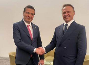 وزير الزراعة يلتقي نظيره الإيطالي لتعزيز التعاون المشترك