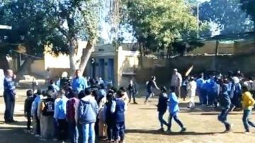 وزيرالنقل يوافق على مد إيجار مدرسة المحطة المشتركة في إدفو