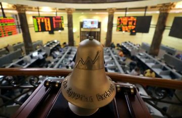 ارتفاع جماعي لمؤشرات البورصة المصرية في بداية تعاملات اليوم ارتفاع جماعي لمؤشرات البورصة المصرية في بداية تعاملات اليوم