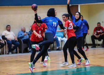 استدعاء 8 لاعبات بـ هوكى سموحة للانضمام لصفوف منتخب مصر ببطولة أفريقيا استدعاء 8 لاعبات بـ هوكى سموحة للانضمام لصفوف منتخب مصر ببطولة أفريقيا