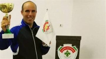 استشهاد مدير أقدم نادي رياضي بغزة بقصف إسرائيلي لمنتظري مساعدات استشهاد مدير أقدم نادي رياضي بغزة بقصف إسرائيلي لمنتظري مساعدات