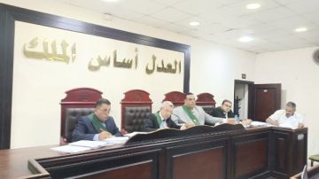 الإعدام والمؤبد في جريمة مقابر كفر الدوار .. فصل جديد من الثأر العائلي المأساوي بالبحيرة الإعدام والمؤبد في جريمة مقابر كفر الدوار .. فصل جديد من الثأر العائلي المأساوي بالبحيرة