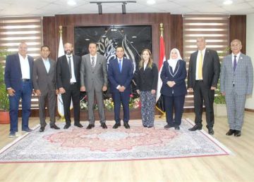  الريف المصري : تخصيص 10 آلاف فدان لزراعة المجدول في الفرافرة