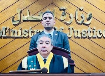 المشدد 10 سنوات لإرهابي متهم بالانتماء لتنظيم ولاية سيناء