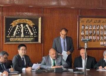 انطلاق الاجتماع الـ4 للجنة التوجيهية لـ الايسماب لدعم صغار المزارعين في 4 محافظات