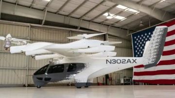 انطلاق برنامج تجريبي أمريكي لتسريع اعتماد سيارات الأجرة الجوية