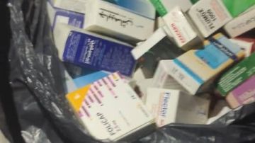 بداخلها أدوية مخدرة ومهربة.. ضبط صيدلية تعمل بدون ترخيص بمركز ساحل سليم في أسيوط