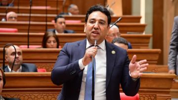 برلماني: خطة ترامب محاولة وصاية جديدة على غزة.. ولا بديل عن إقامة دولة فلسطينية مستقلة برلماني: خطة ترامب محاولة وصاية جديدة على غزة.. ولا بديل عن إقامة دولة فلسطينية مستقلة