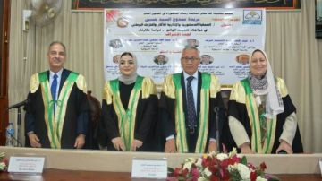 بعد تكرار سرقاتها.. رسالة دكتوراة توصي بإنشاء نظام قضائي خاص لحماية الآثار بجامعة المنوفية