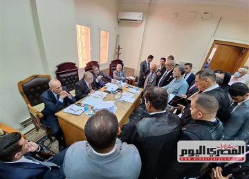 بـ المشدد والبراءة .. قرار قضائي بشأن المتهمين في رشوة وزارة الري الجديدة 