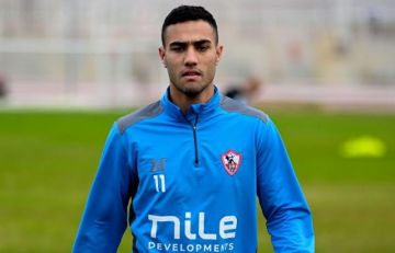 تضاؤل فرص مشاركة ثنائي الزمالك المصاب أمام الإسماعيلي