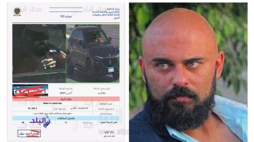 تطورات جديدة في دعوى تعويض ضد الفنان أحمد صلاح حسني بسبب حادث تصادم.. القصة الكاملة