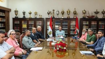 تفاصيل اجتماع الخطيب مع لجنة التخطيط ويوسف وصلاح بالأهلي تفاصيل اجتماع الخطيب مع لجنة التخطيط ويوسف وصلاح بالأهلي