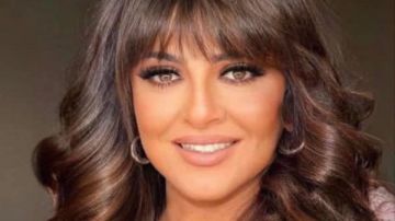 تكريم هالة صدقي فى مهرجان بردية السينمائى دورة وحيد حامد