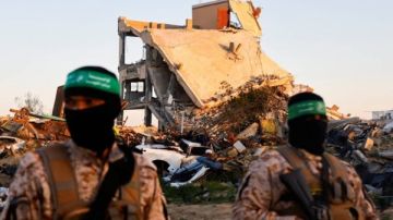 حماس: لم نتلق مقترحات جديدة لوقف إطلاق النار في غزة حماس: لم نتلق مقترحات جديدة لوقف إطلاق النار في غزة