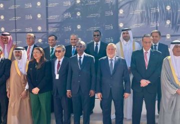 رئيس المركزي المصري يشارك في الدورة 49 لمحافظي المصارف المركزية العربية في تونس