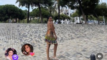 رانيا يوسف تخطف الأنظار في إطلالة جريئة