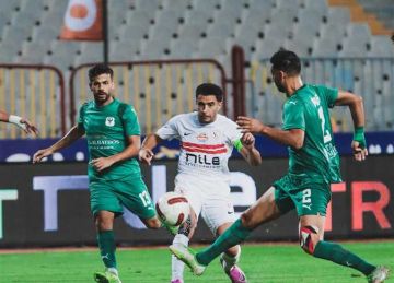  ركلة جزاء لم تحتسب.. والرابع متفرج .. خبير يقيم أداء حكام مباراة الزمالك والمصري