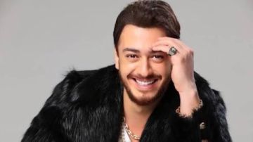 سعد لمجرد: شرف لى الغناء باللهجة المصرية و شبه دماغي أغنية كلها فرح سعد لمجرد: شرف لى الغناء باللهجة المصرية و شبه دماغي أغنية كلها فرح