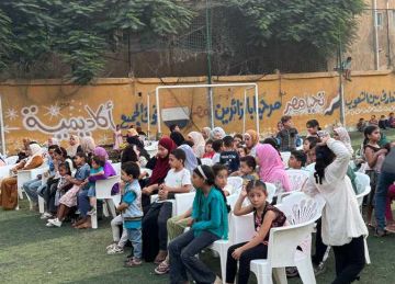 شباب القليوبية تنظم مهرجان رياضى ترويحى لذوى الهمم بطوخ شباب القليوبية تنظم مهرجان رياضى ترويحى لذوى الهمم بطوخ