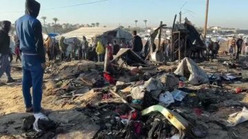 شهيد في قصف إسرائيلي استهدف خان يونس جنوبي قطاع غزة شهيد في قصف إسرائيلي استهدف خان يونس جنوبي قطاع غزة