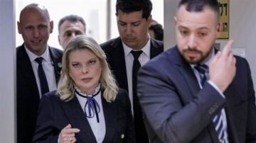 صدمة في إسرائيل.. تسجيل صوتي مسرب يربط سارة نتنياهو بإفشاء معلومات حساسة