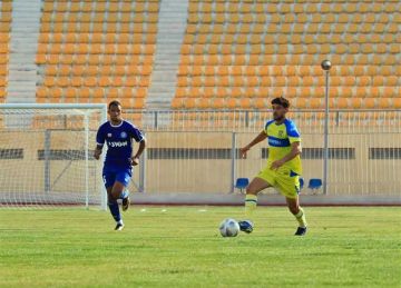 فوز أبوقير للأسمدة وهزيمة الترسانة.. نتائج مباريات الخميس في الجولة الخامسة بـ دوري المحترفين فوز أبوقير للأسمدة وهزيمة الترسانة.. نتائج مباريات الخميس في الجولة الخامسة بـ دوري المحترفين