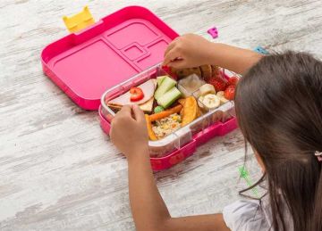  كفاية حيرة كل يوم .. أفكار لانش بوكس صحي للأطفال