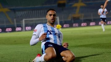 لاعب جامد أوي..أحمد عبدالباسط يشيد بـ الشيبي