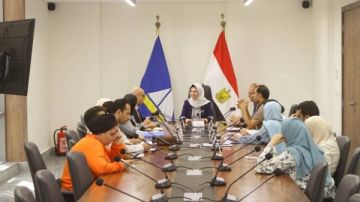 لجنة لحصر الأراضي غير المستغلة بمدينة رأس البر لجنة لحصر الأراضي غير المستغلة بمدينة رأس البر