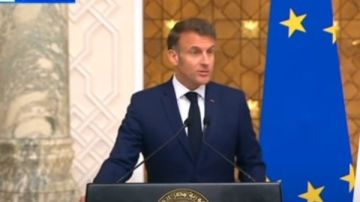 ماكرون: اعتماد 142 دولة لإعلان نيويورك بشأن حل الدولتين تحول محوري 