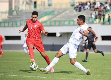 مجموعة القاهرة.. منتخب السويس يفوز على الشرقية وجمهورية شبين يكتسح مصر للتأمين مجموعة القاهرة.. منتخب السويس يفوز على الشرقية وجمهورية شبين يكتسح مصر للتأمين