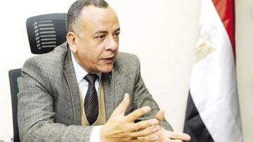 مصطفى وزيري يكشف تفاصيل فوز منطقة إسنا بجائزة الأغاخان.. فيديو