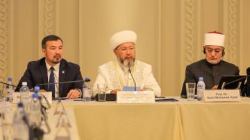 مفتي الجمهورية: ما يحدث في غزة جرح مفتوح في قلب العدالة الإنسانية.. صور مفتي الجمهورية: ما يحدث في غزة جرح مفتوح في قلب العدالة الإنسانية.. صور