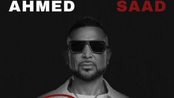 أحمد سعد يروج لحفله في لندن على طريقته الخاصة