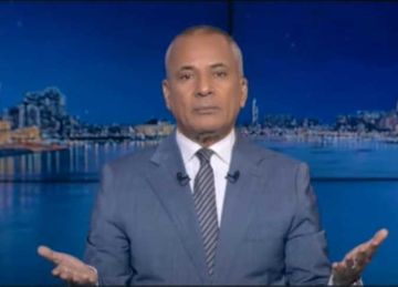 أحمد موسى: الهجوم الإسرائيلي على قطر بعلم أمريكا أحمد موسى: الهجوم الإسرائيلي على قطر بعلم أمريكا