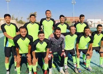 إقامة 3 مباريات بدوري مراكز الشباب لكرة القدم بشمال سيناء