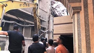 ارتفاع عدد ضحايا حادث حريق مصنع بالمحلة لـ 5 وفيات و25 مصابا ارتفاع عدد ضحايا حادث حريق مصنع بالمحلة لـ 5 وفيات و25 مصابا