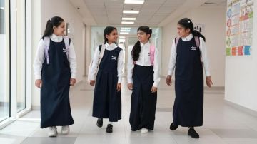 التحقيق في واقعة بيع الزي داخل مدرسة أحمد شوقي ببهتيم بالقليوبية