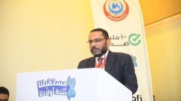 الصحة تنظم تدريبا للأطباء ضمن مبادرة الكشف المبكر عن الأمراض الوراثية لحديثي الولادة