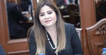 النائبة أمل رمزى: حملات الإعلام الصهيونى على الرموز العربية محاولة يائسة