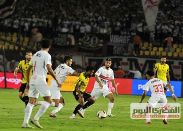 تأكد غياب ثلاثي الزمالك عن مباراة المصري البورسعيدي